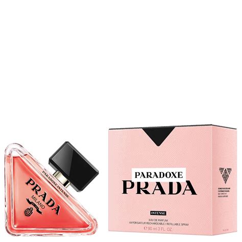 prada paradoxe edp 90 ml|paradoxe intense Prada.